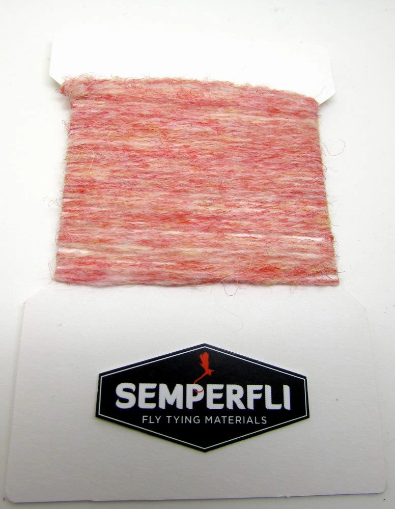 Semperfli Perfect Shrimp Wool Yarn