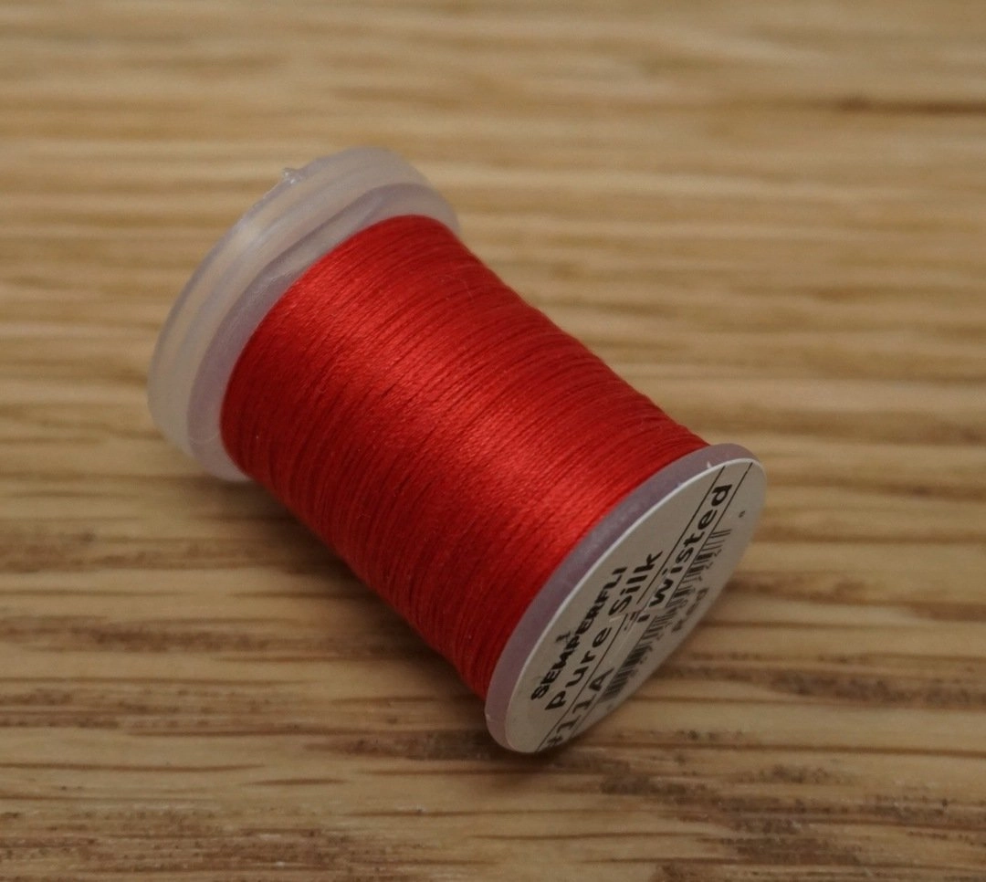 Semperfli Pure Silk