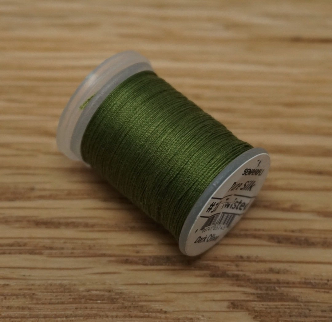 Semperfli Pure Silk