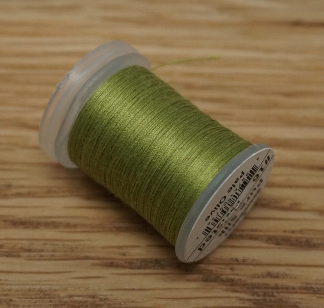 Semperfli Pure Silk