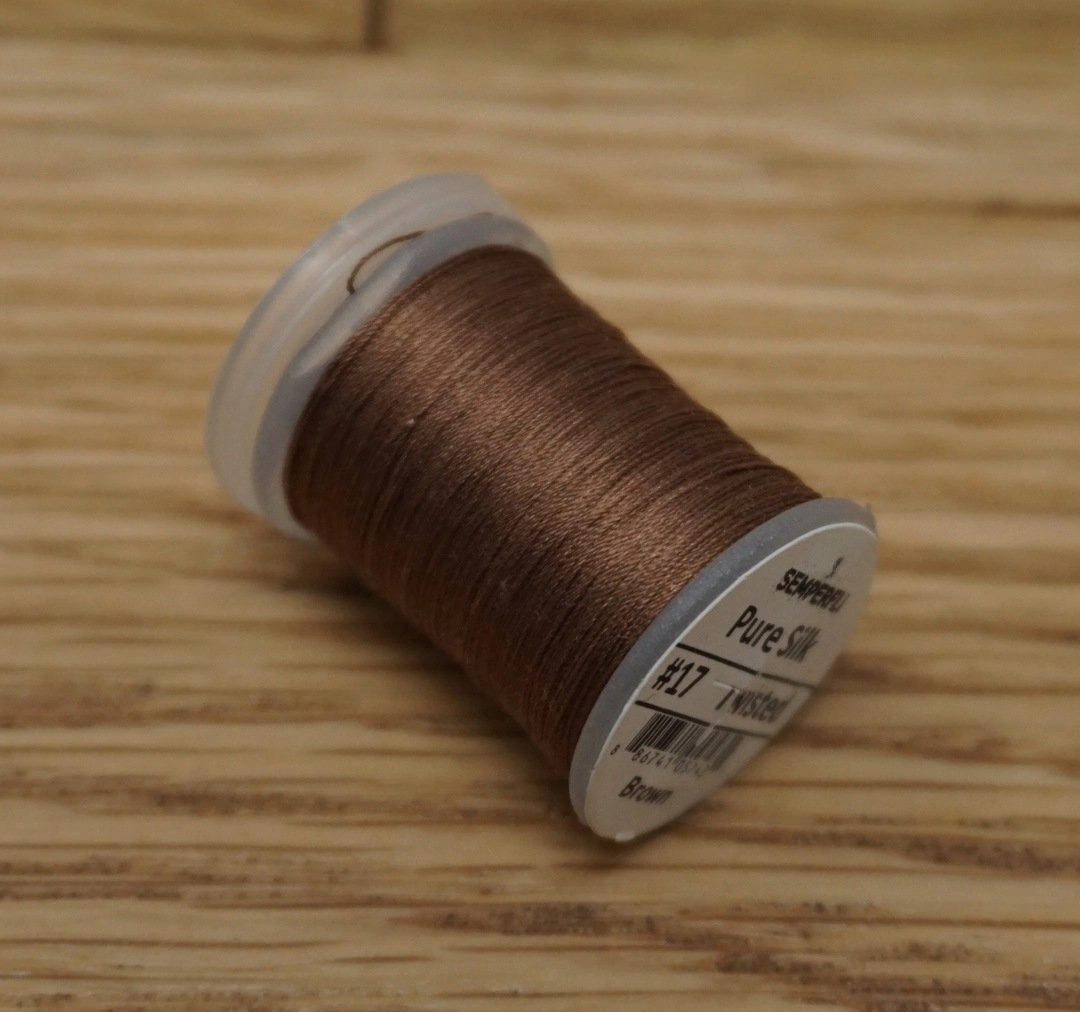 Semperfli Pure Silk