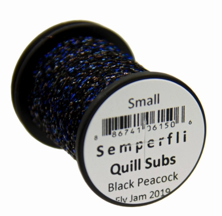 Semperfli Quill Subs