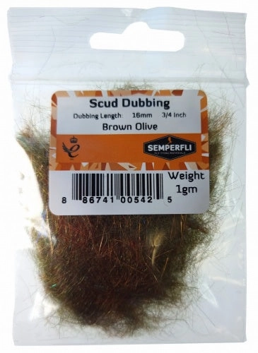 Semperfli Scud Dubbing