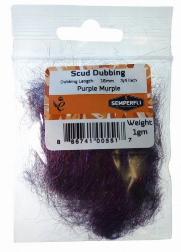 Semperfli Scud Dubbing