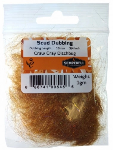 Semperfli Scud Dubbing