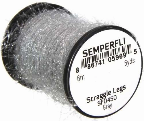 Semperfli Straggle Legs Spools (Micro Legs)