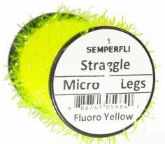Semperfli Straggle Legs Spools (Micro Legs)