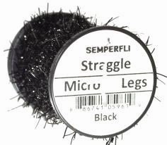 Semperfli Straggle Legs Spools (Micro Legs)