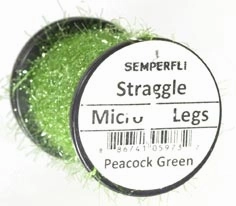Semperfli Straggle Legs Spools (Micro Legs)