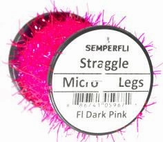 Semperfli Straggle Legs Spools (Micro Legs)