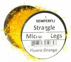 Semperfli Straggle Legs Spools (Micro Legs)