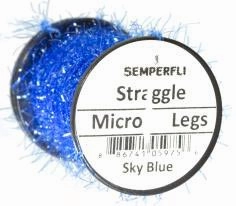 Semperfli Straggle Legs Spools (Micro Legs)