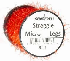 Semperfli Straggle Legs Spools (Micro Legs)
