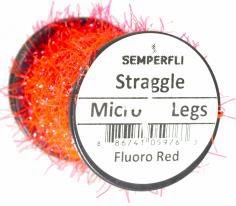 Semperfli Straggle Legs Spools (Micro Legs)