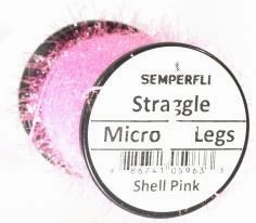 Semperfli Straggle Legs Spools (Micro Legs)
