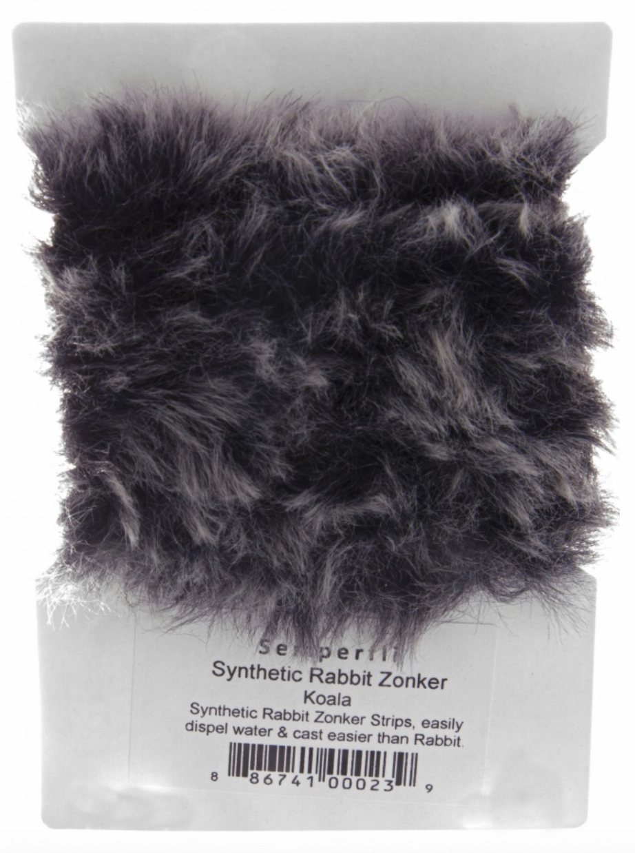 Semperfli Synthetic Rabbit Zonker