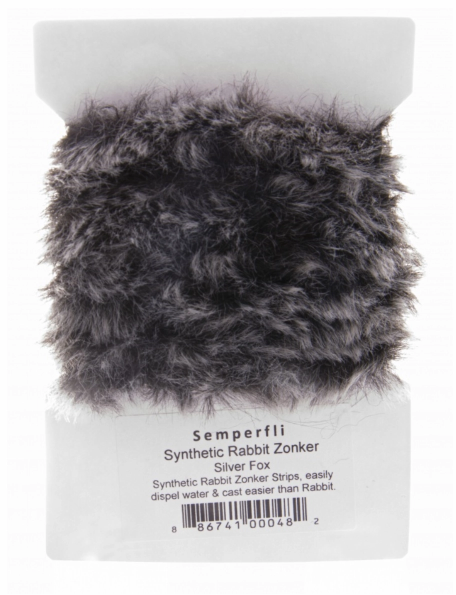 Semperfli Synthetic Rabbit Zonker