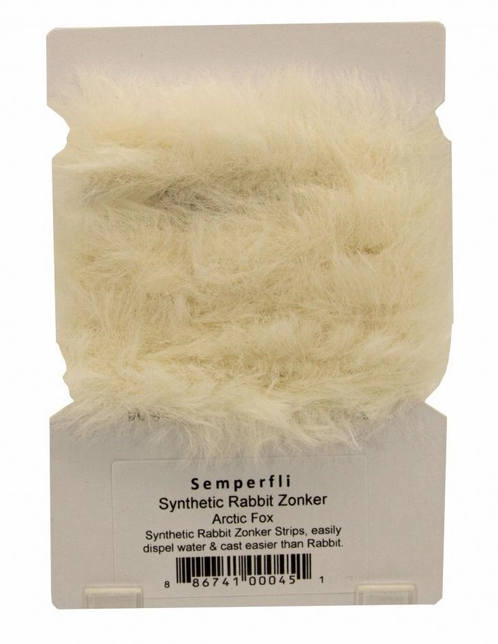 Semperfli Synthetic Rabbit Zonker