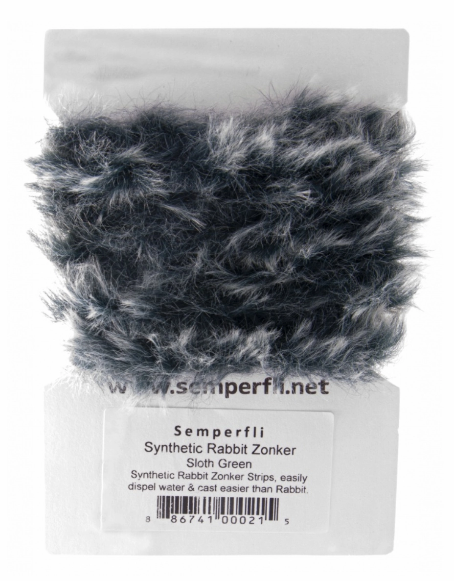 Semperfli Synthetic Rabbit Zonker