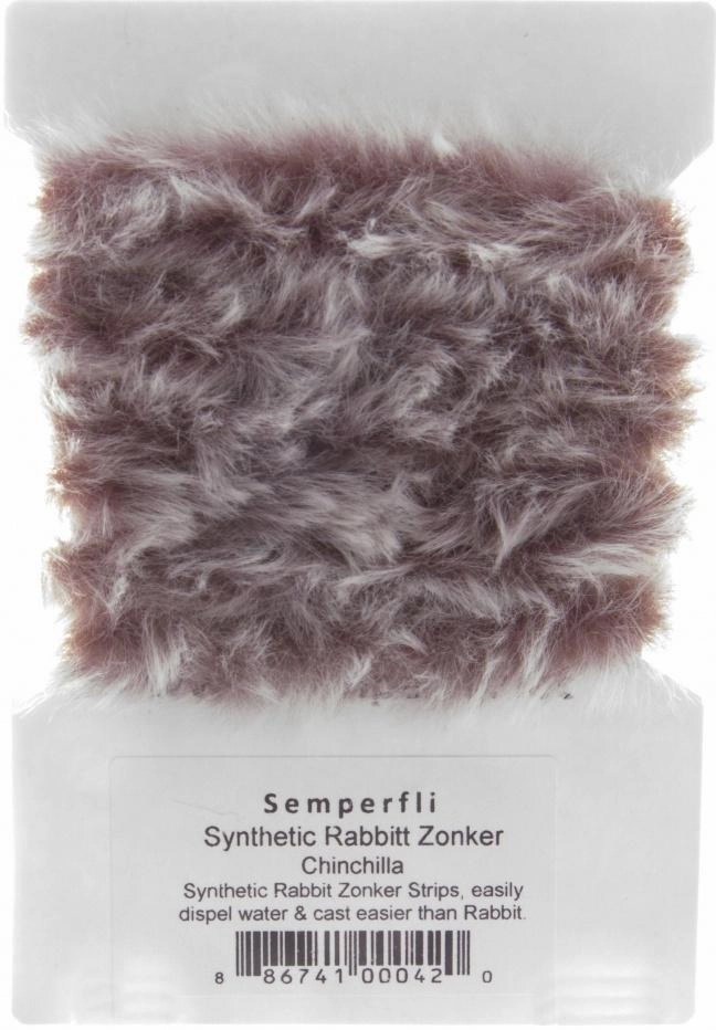 Semperfli Synthetic Rabbit Zonker