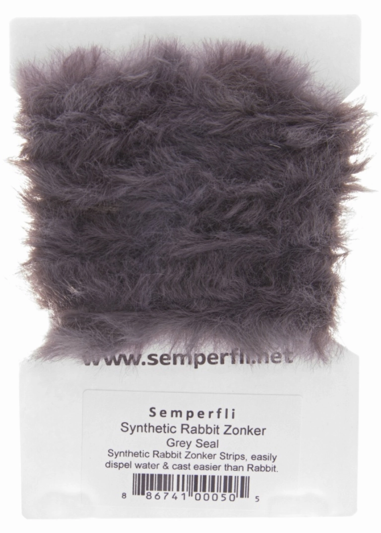Semperfli Synthetic Rabbit Zonker