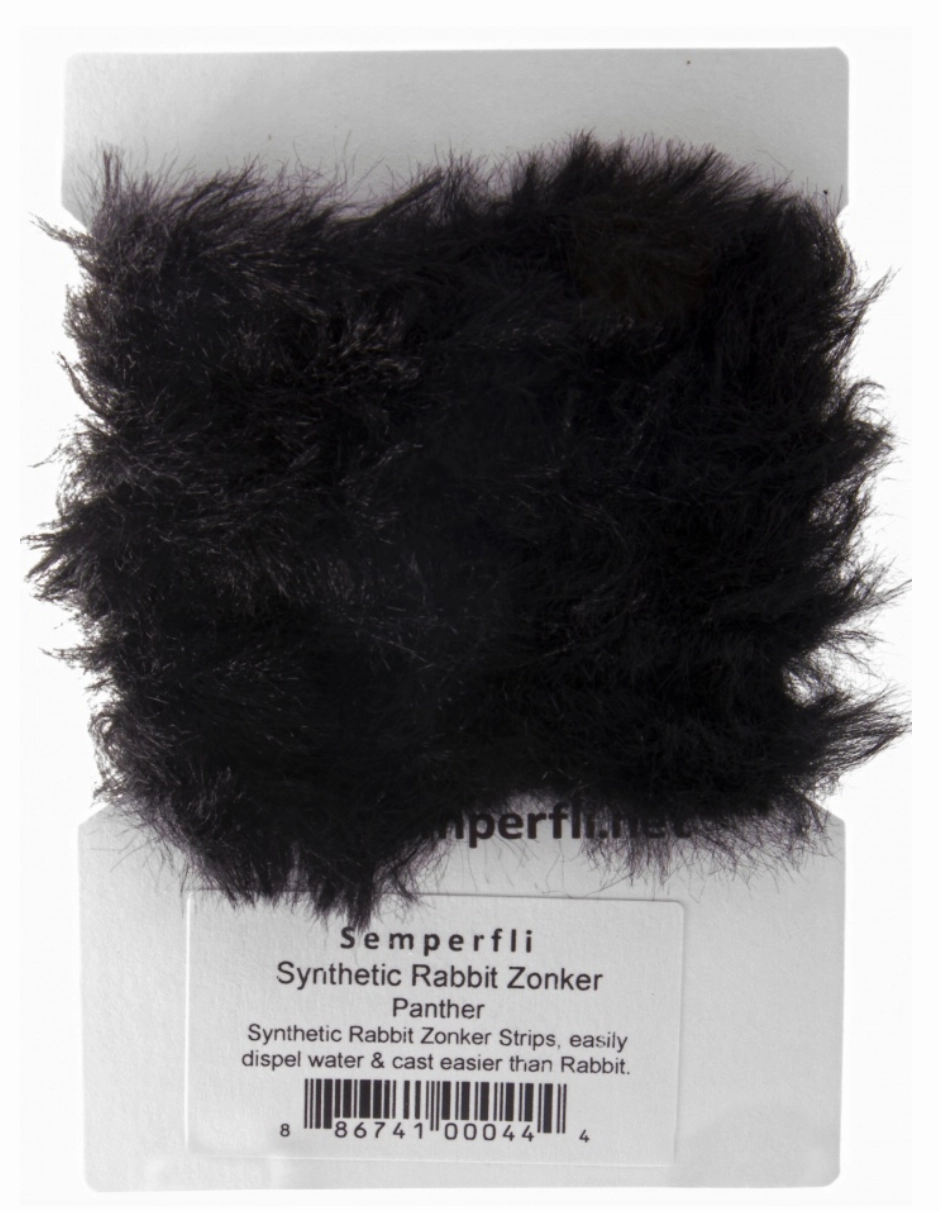 Semperfli Synthetic Rabbit Zonker
