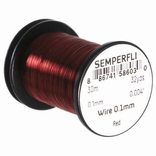 Semperfli Tying Wire 0.1mm