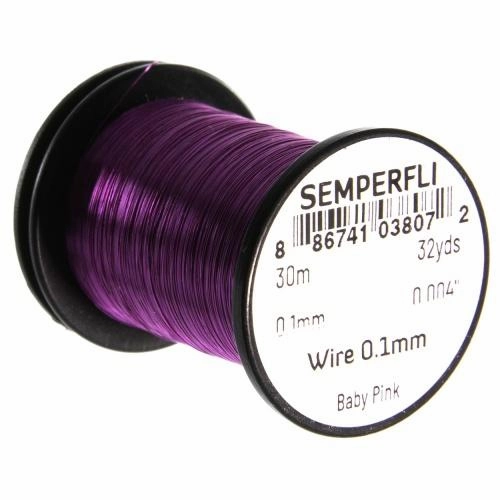 Semperfli Tying Wire 0.1mm