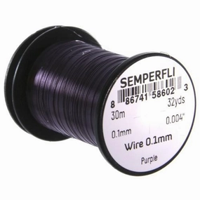 Semperfli Tying Wire 0.1mm