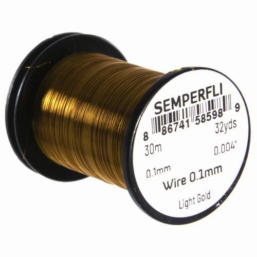 Semperfli Tying Wire 0.1mm