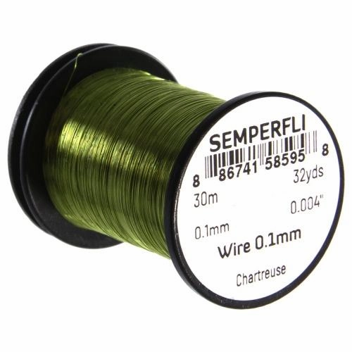 Semperfli Tying Wire 0.1mm