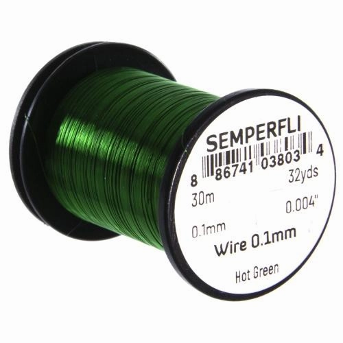 Semperfli Tying Wire 0.1mm