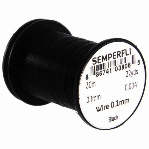 Semperfli Tying Wire 0.1mm