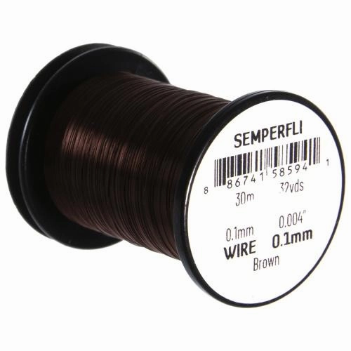 Semperfli Tying Wire 0.1mm
