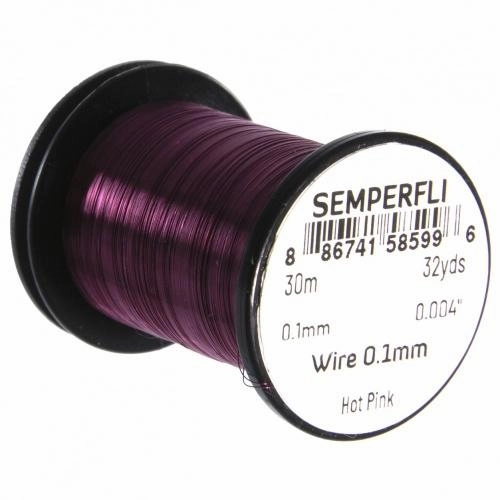 Semperfli Tying Wire 0.1mm