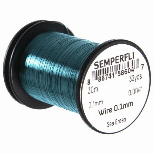 Semperfli Tying Wire 0.1mm
