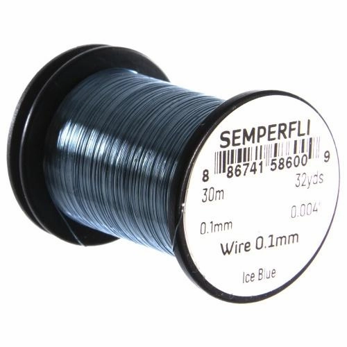 Semperfli Tying Wire 0.1mm