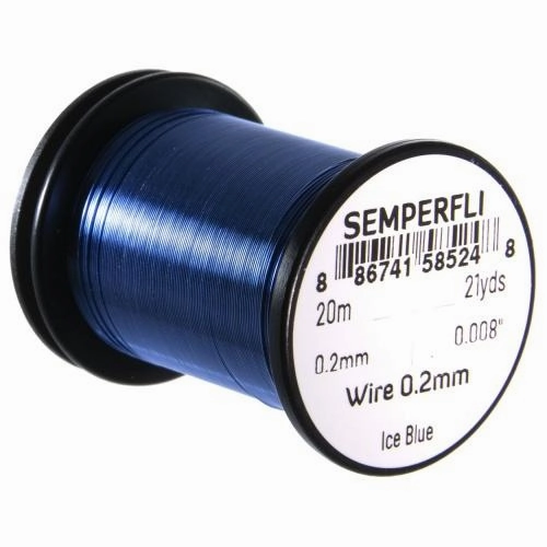 Semperfli Tying Wire 0.2mm