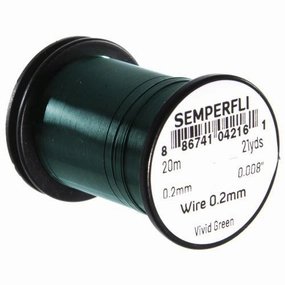 Semperfli Tying Wire 0.2mm