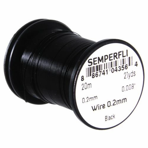 Semperfli Tying Wire 0.2mm
