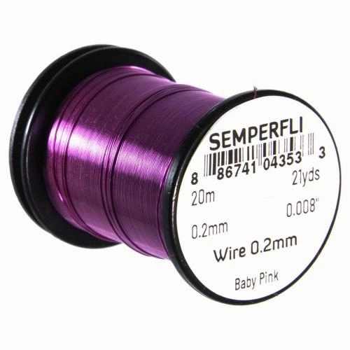 Semperfli Tying Wire 0.2mm