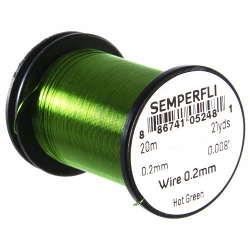 Semperfli Tying Wire 0.2mm