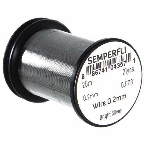 Semperfli Tying Wire 0.2mm