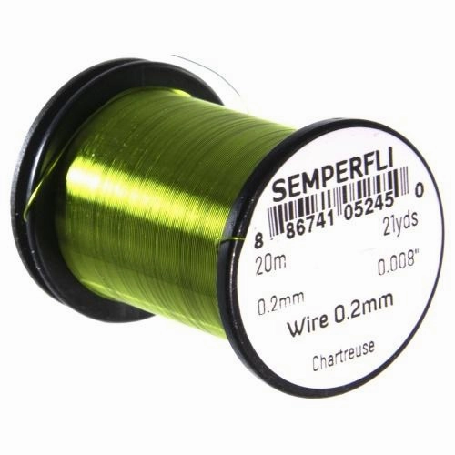Semperfli Tying Wire 0.2mm
