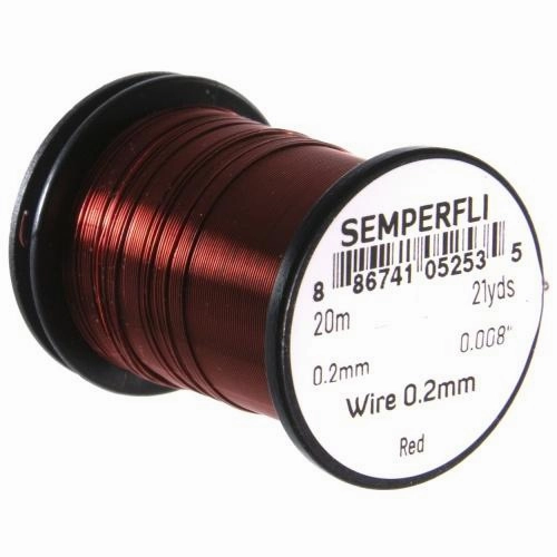 Semperfli Tying Wire 0.2mm