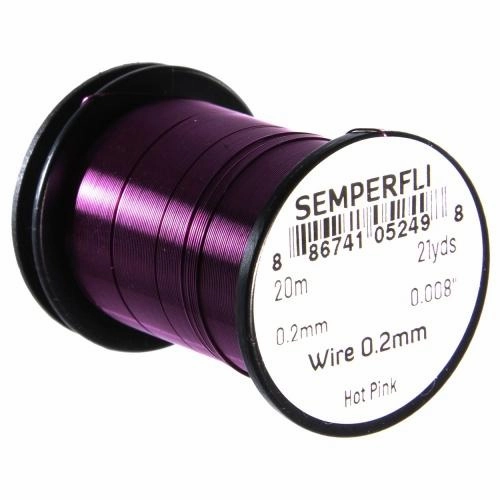 Semperfli Tying Wire 0.2mm