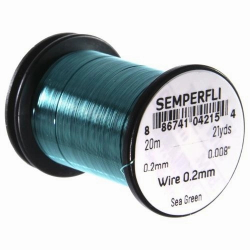 Semperfli Tying Wire 0.2mm