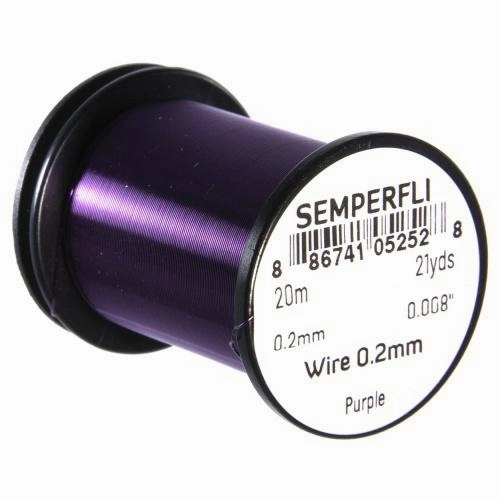 Semperfli Tying Wire 0.2mm