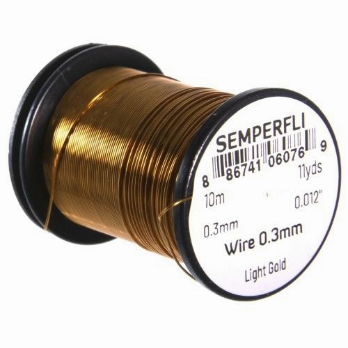 Semperfli Tying Wire 0.3mm