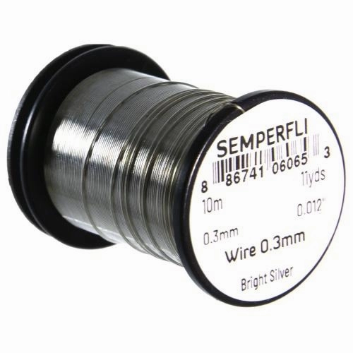 Semperfli Tying Wire 0.3mm